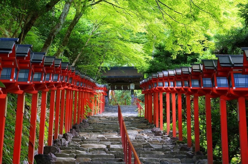 Hidden Inn Shimogamo เกียวโต ภายนอก รูปภาพ