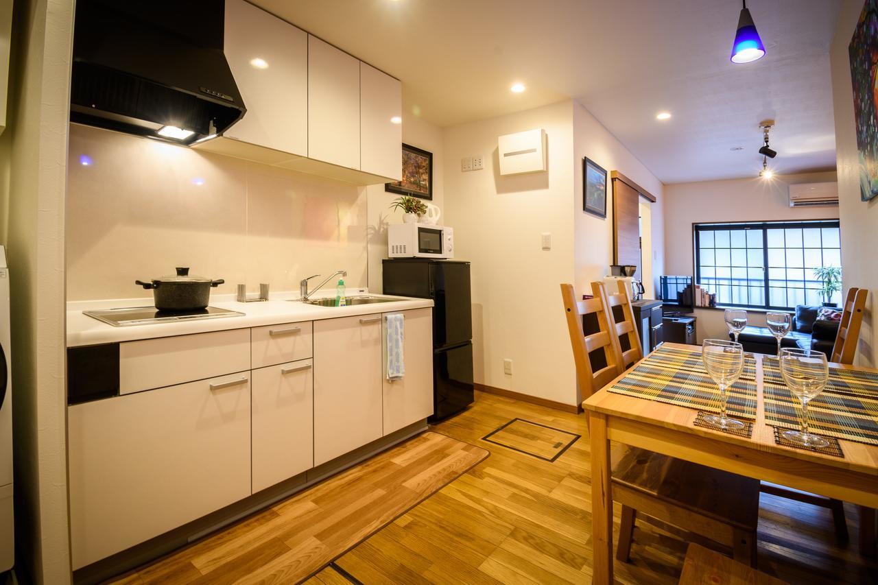Hidden Inn Shimogamo เกียวโต ภายนอก รูปภาพ